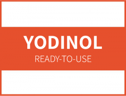 Ready-to-use Yodinol