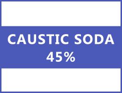 Caustic Soda