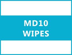 MD10 – Wipes