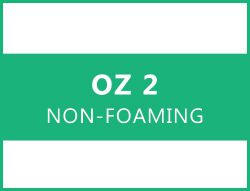 OZ 2 Non foaming