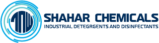 Shahar chemicals logo